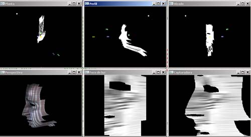 Aplicación de captura