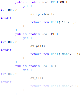 Propiedades relacionadas.