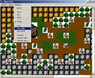 Editor para el Tiny War World