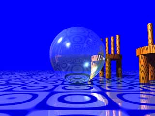 Imagen trazado de rayos 3