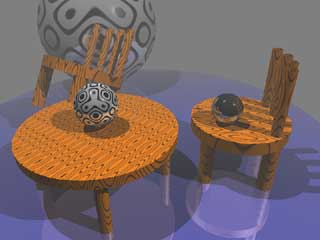 Imagen trazado de rayos 4