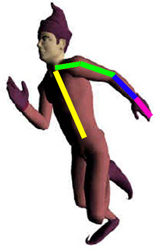 Deformando modelos con huesos