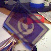 LCD Nokia 3310 display