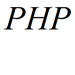 PHP