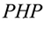 PHP