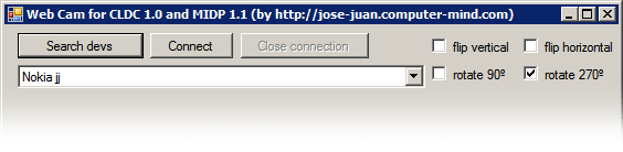 Cliente instalado en el PC